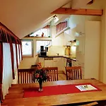 Haus Bergblick Apartman