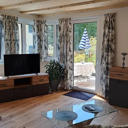 Apartment Haus Bergblick
