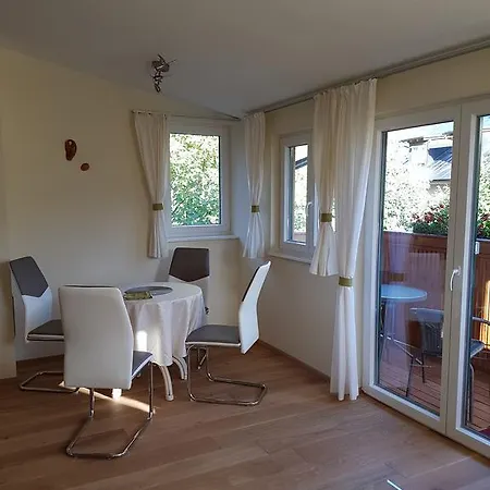 Apartment Haus Bergblick