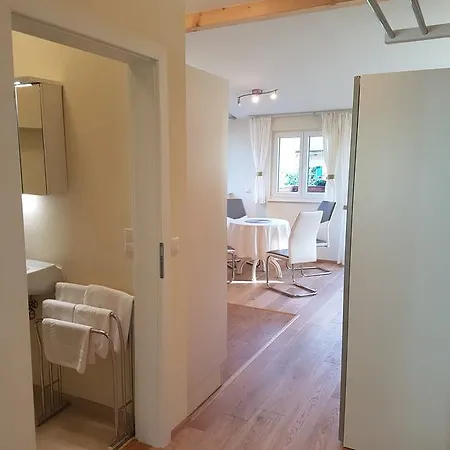 Apartment Haus Bergblick