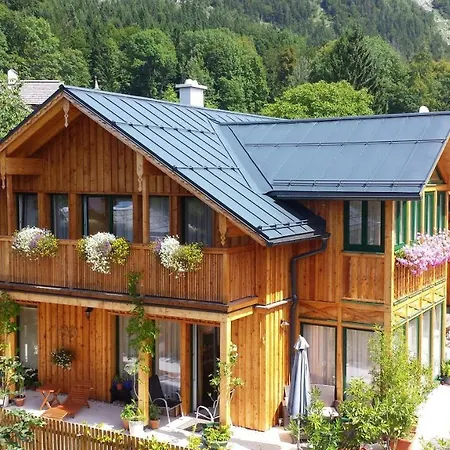 Haus Bergblick Апартаменты