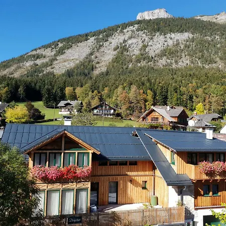 Haus Bergblick Apartman Altaussee