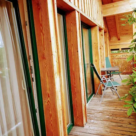 Апартаменты Haus Bergblick