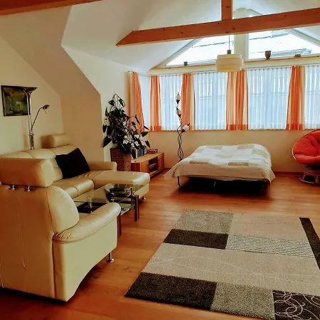Haus Bergblick Apartment