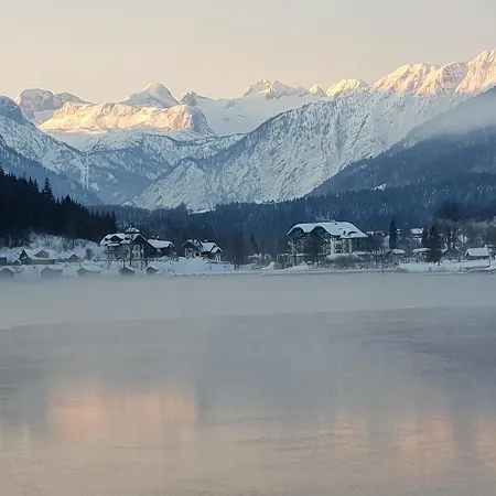 Haus Bergblick Апартаменты *