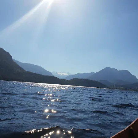 Апартаменты Haus Bergblick Альтаусзее