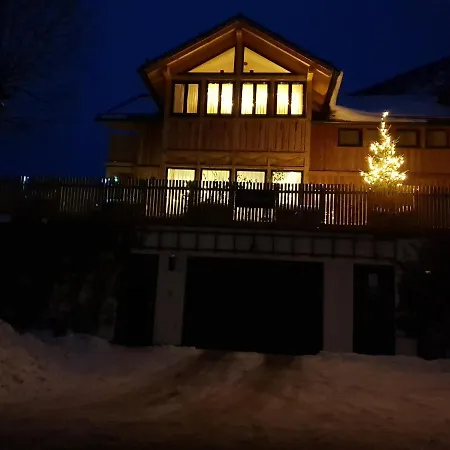 Haus Bergblick Апартаменты