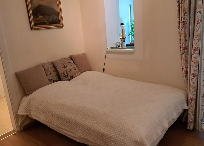 Haus Bergblick Apartment *