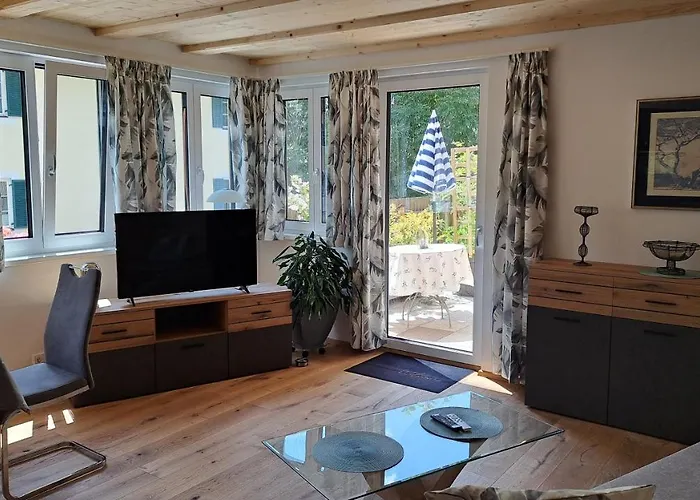 Apartment Haus Bergblick