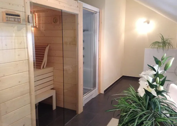 Apartment Haus Bergblick