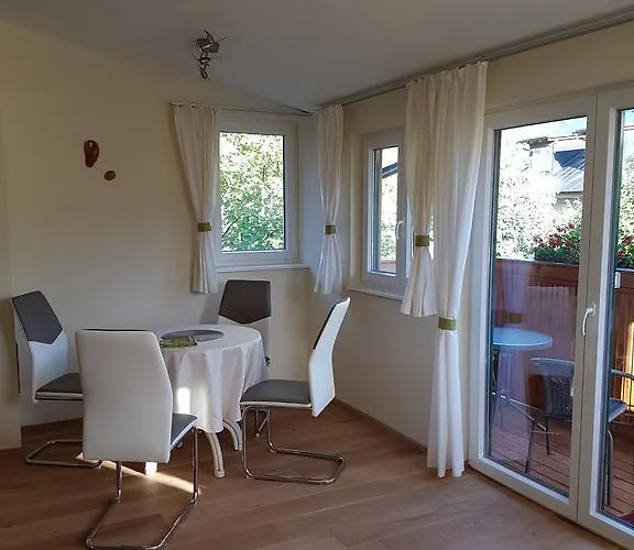 Appartement Haus Bergblick