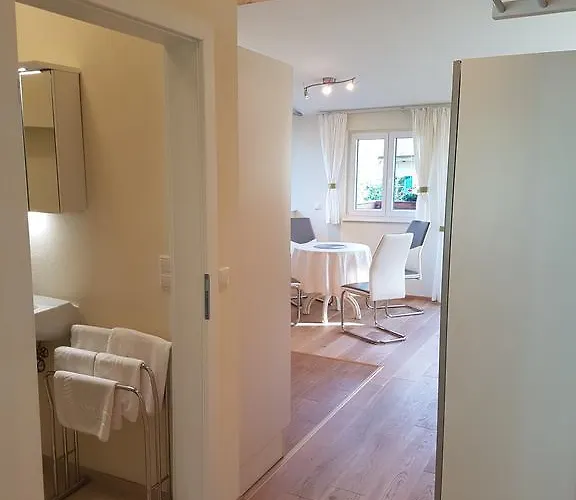 Appartement Haus Bergblick