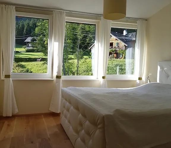 Haus Bergblick Apartment *