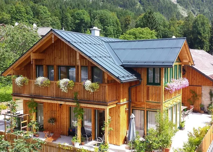 Haus Bergblick Appartement