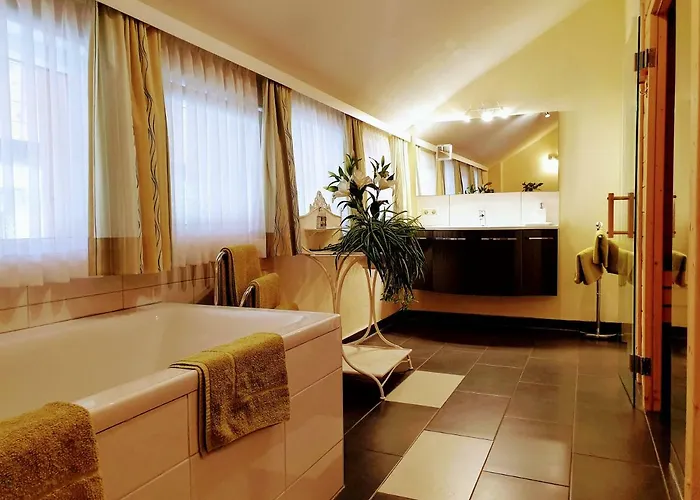 Appartement Haus Bergblick *