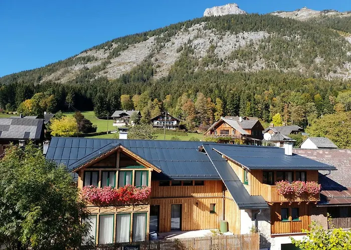 Haus Bergblick Apartment Altaussee