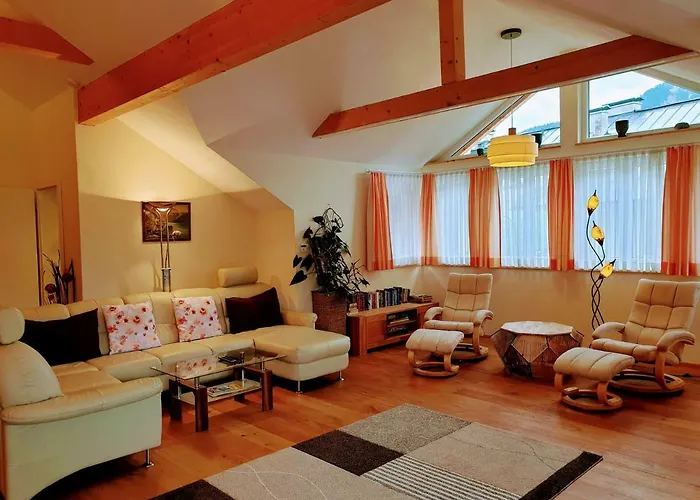 Appartement Haus Bergblick Altaussee