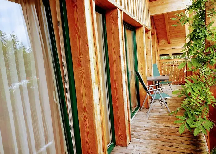 Apartment Haus Bergblick