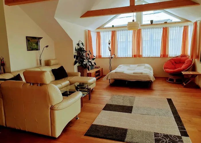 Haus Bergblick Apartment