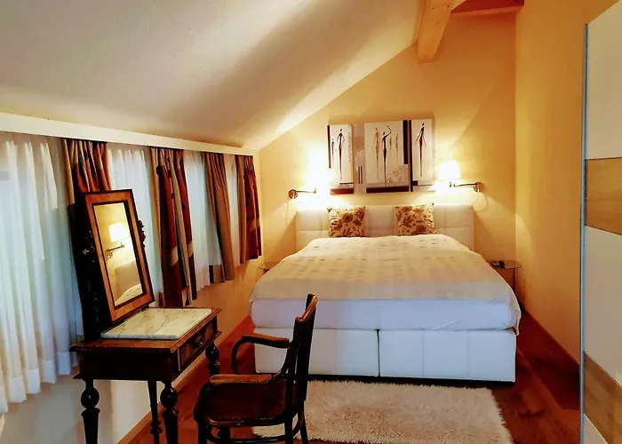 Apartment Haus Bergblick