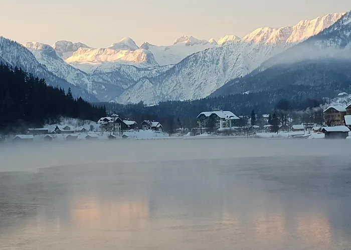 Haus Bergblick Appartement *