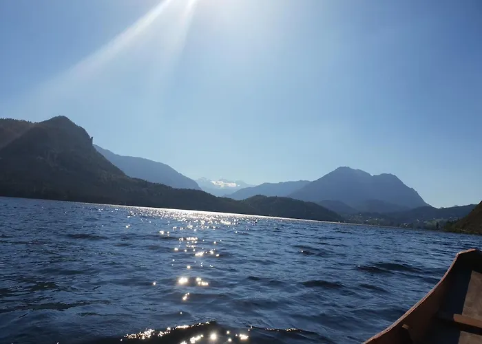 Appartement Haus Bergblick Altaussee