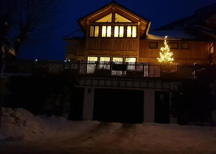 Haus Bergblick Appartement